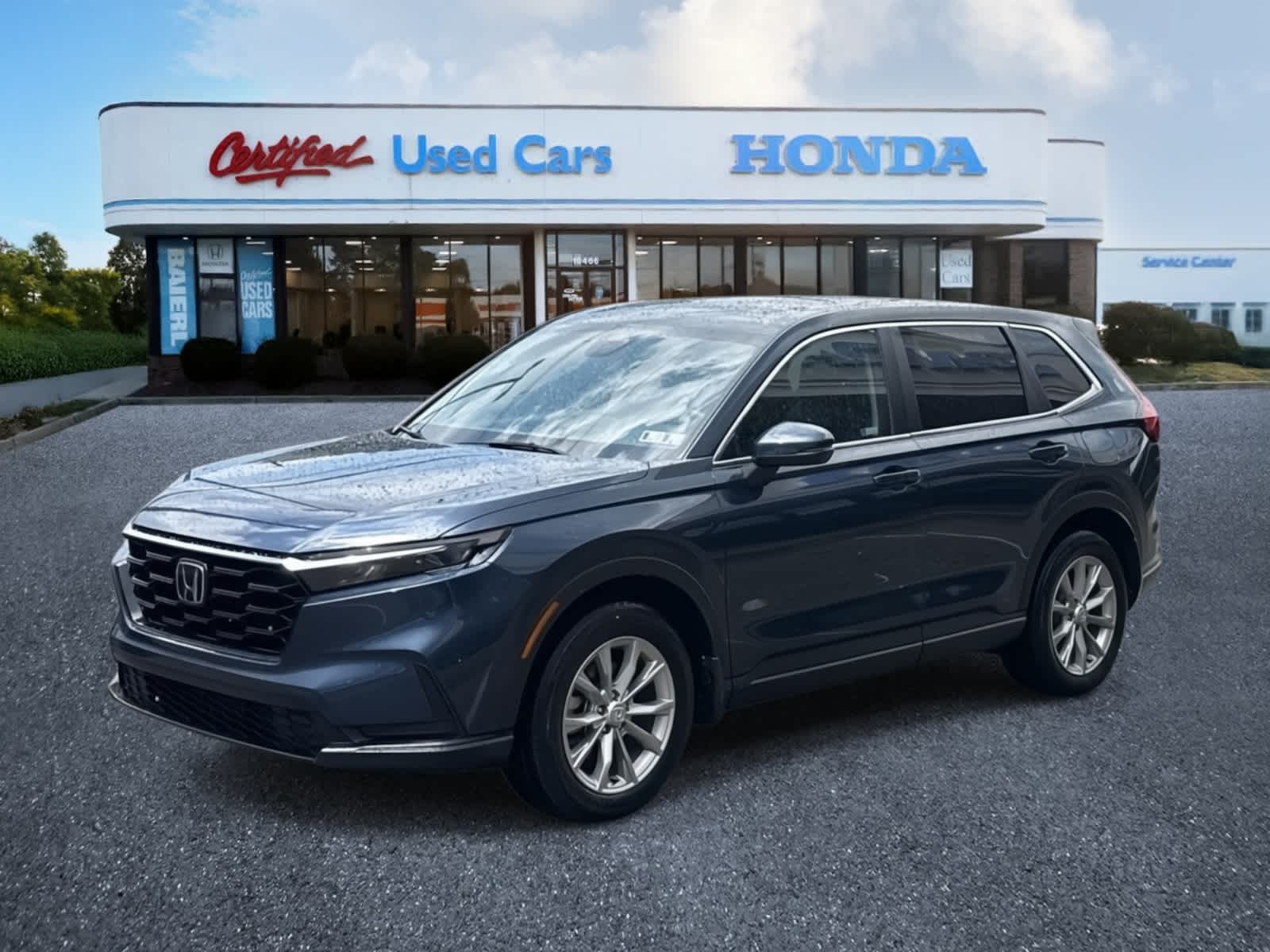 2023 Honda CR-V EX -
                  Wexford, PA