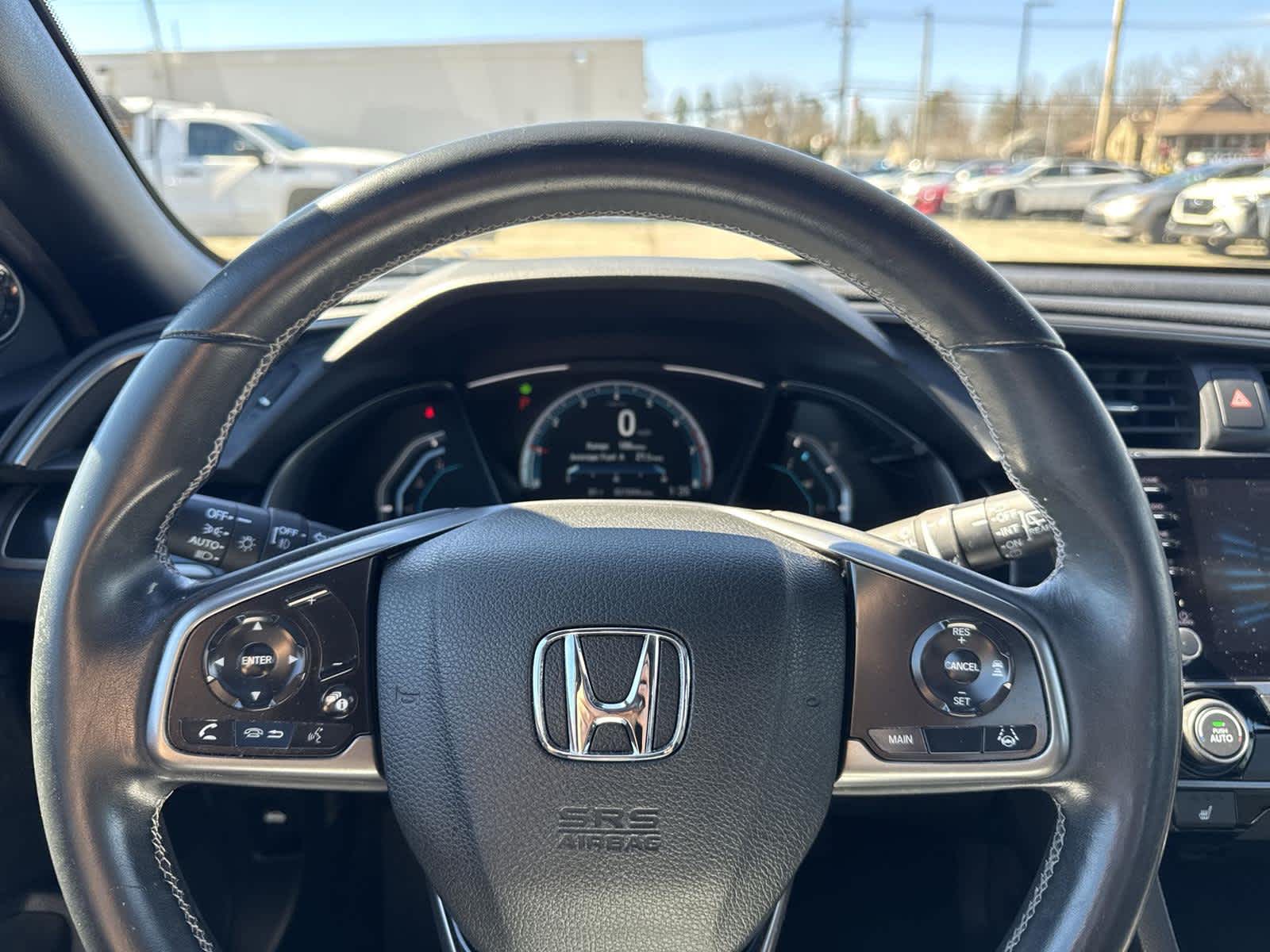 Thumbnail: 2021 Honda Civic - 17