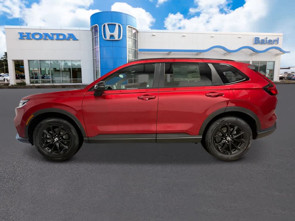 Thumbnail: 2026 Honda CR-V - 2