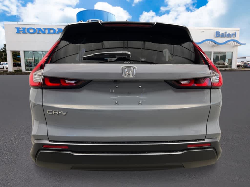 Thumbnail: 2026 Honda CR-V - 4