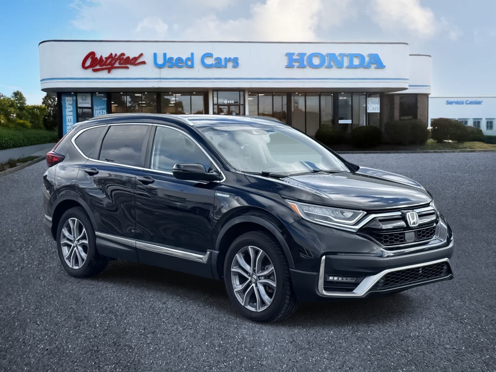 Thumbnail: 2020 Honda CR-V - 7