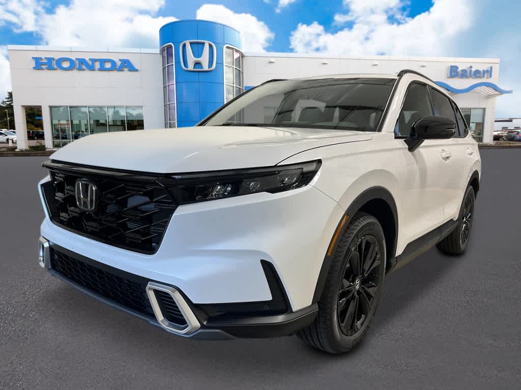 Thumbnail: 2026 Honda CR-V - 1