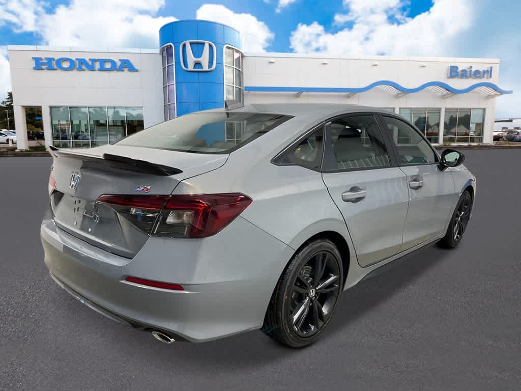 Thumbnail: 2026 Honda Civic - 5