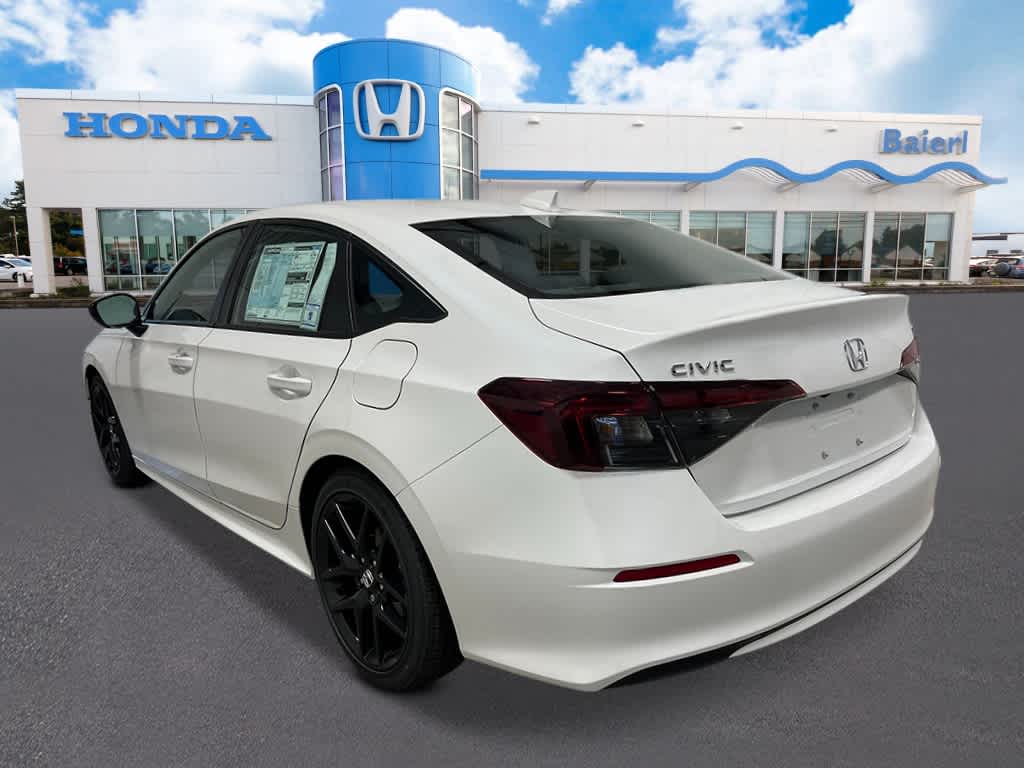 Thumbnail: 2026 Honda Civic - 3