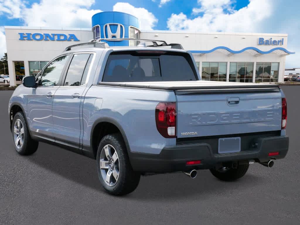 Thumbnail: 2026 Honda Ridgeline - 2