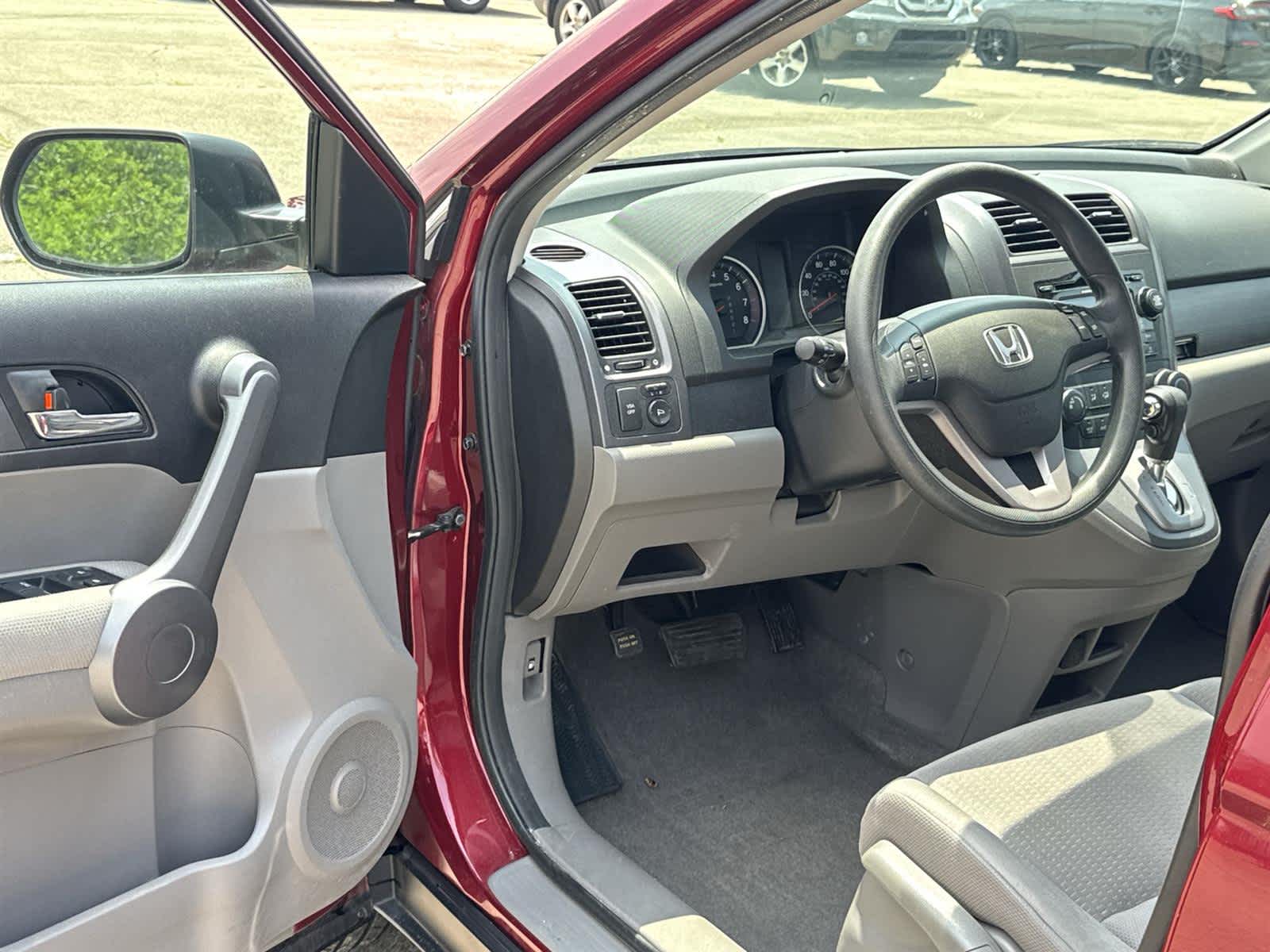 2009 Honda CR-V EX 2
