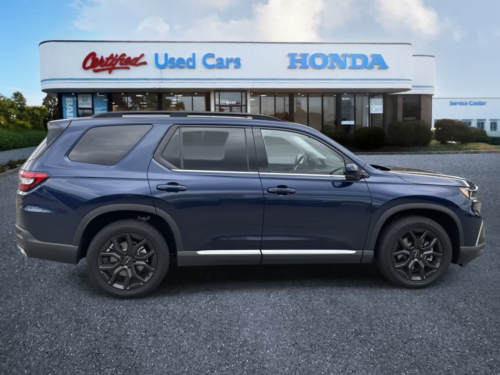 Thumbnail: 2025 Honda Pilot - 6