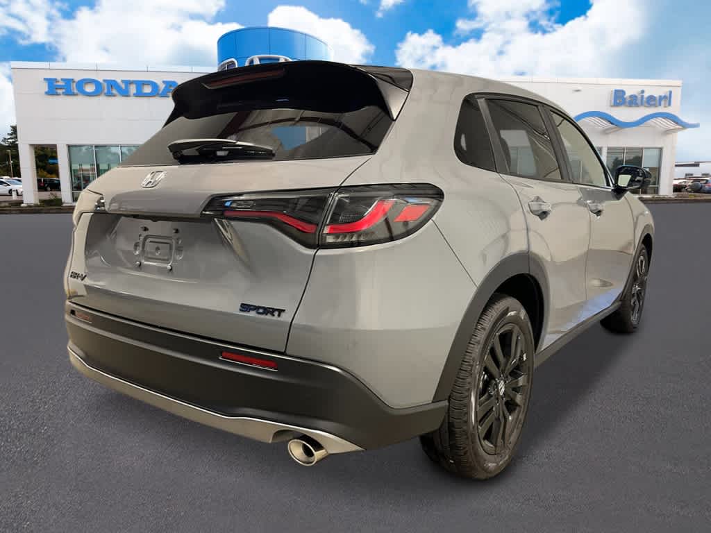Thumbnail: 2026 Honda HR-V - 5