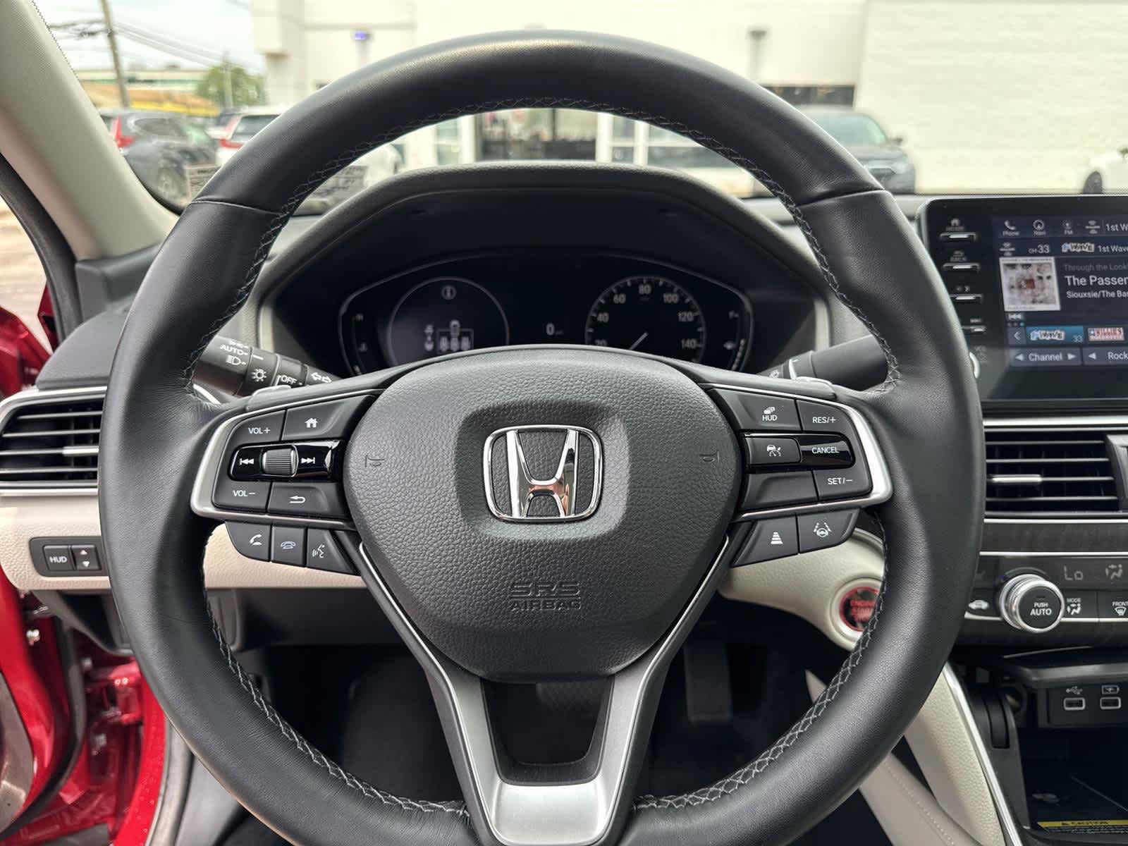 2021 Honda Accord Touring 19