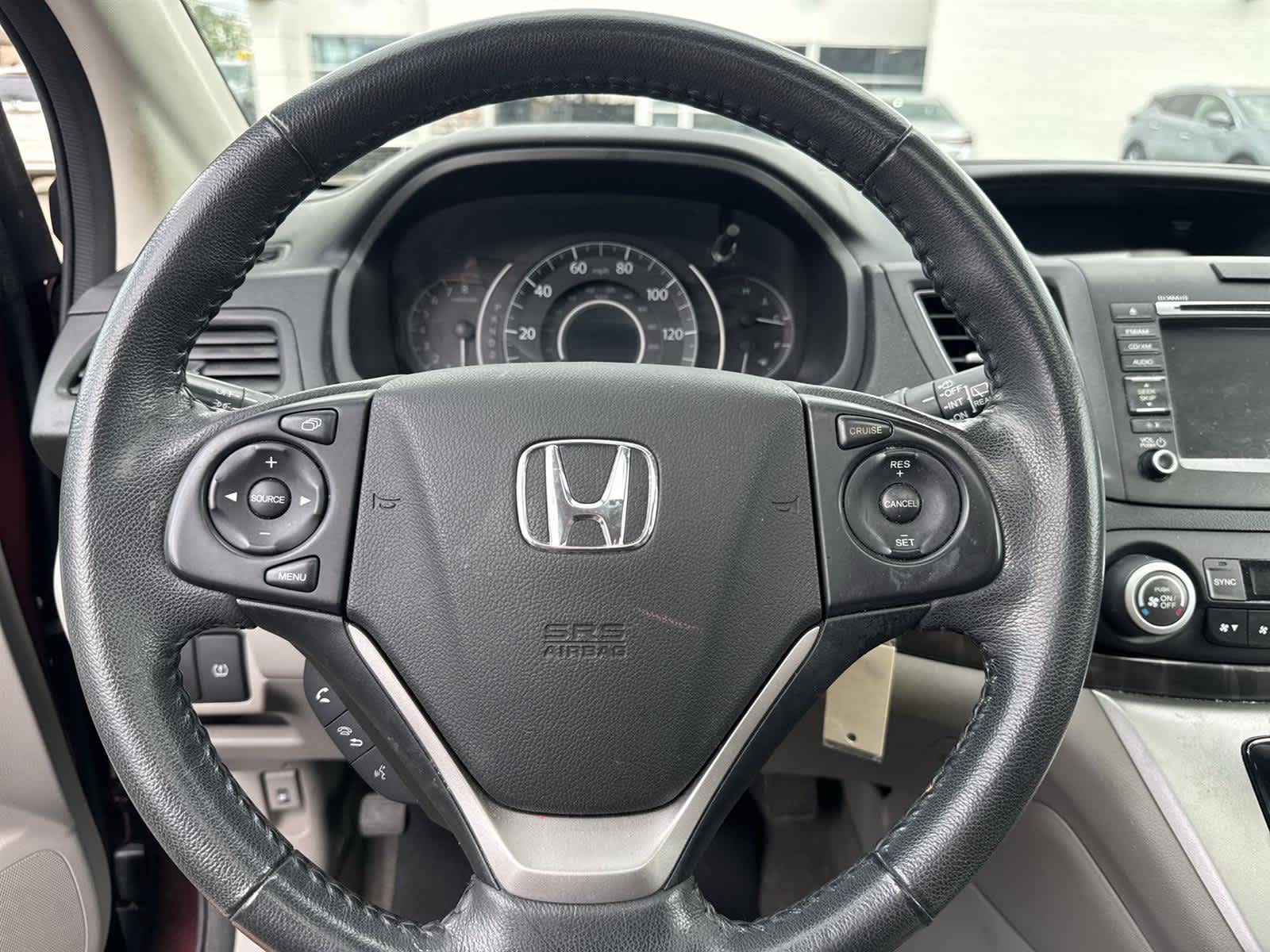 Thumbnail: 2014 Honda CR-V - 20