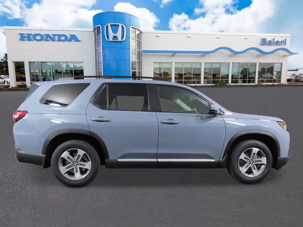 Thumbnail: 2026 Honda Pilot - 6