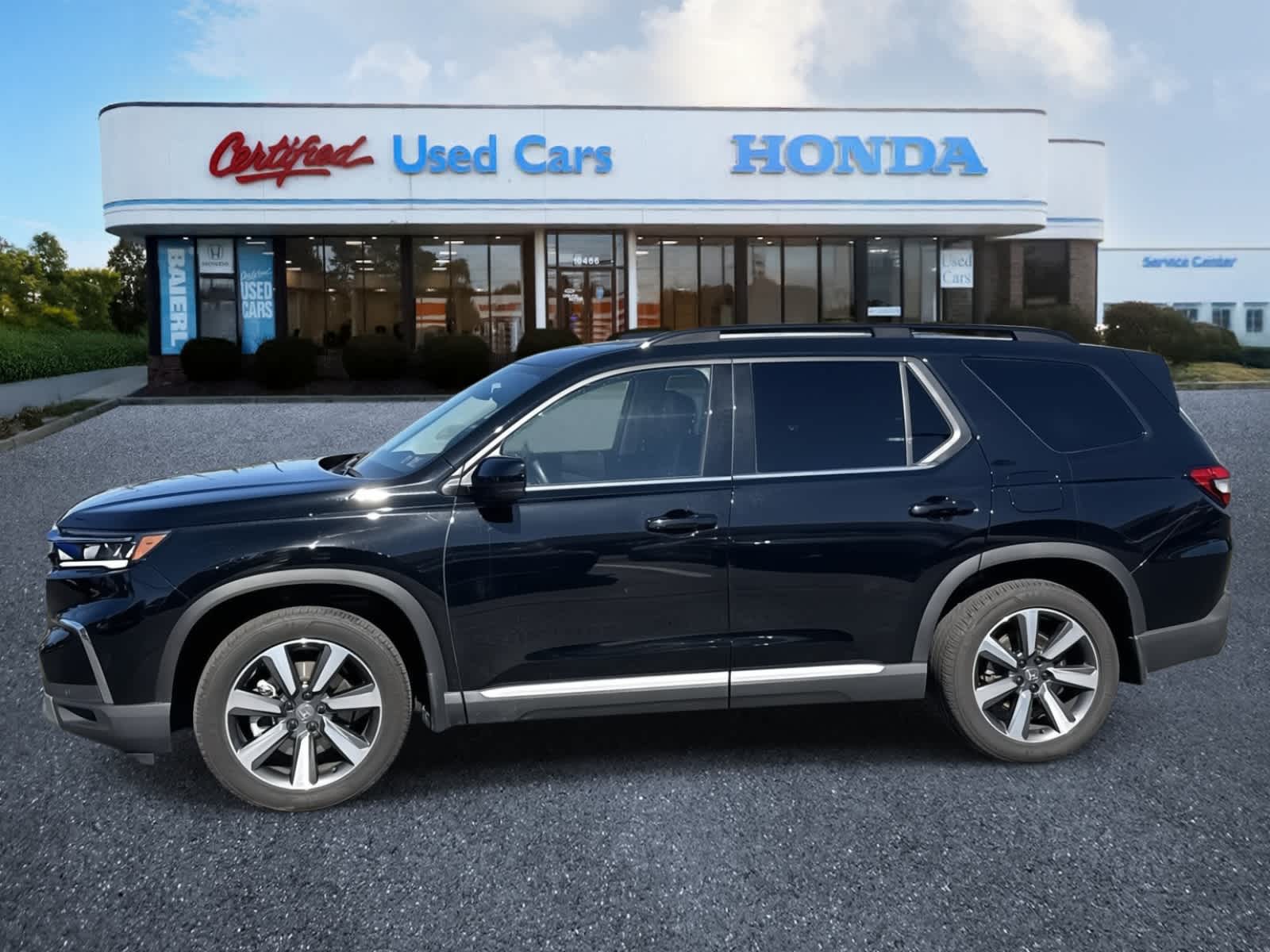 Thumbnail: 2025 Honda Pilot - 2