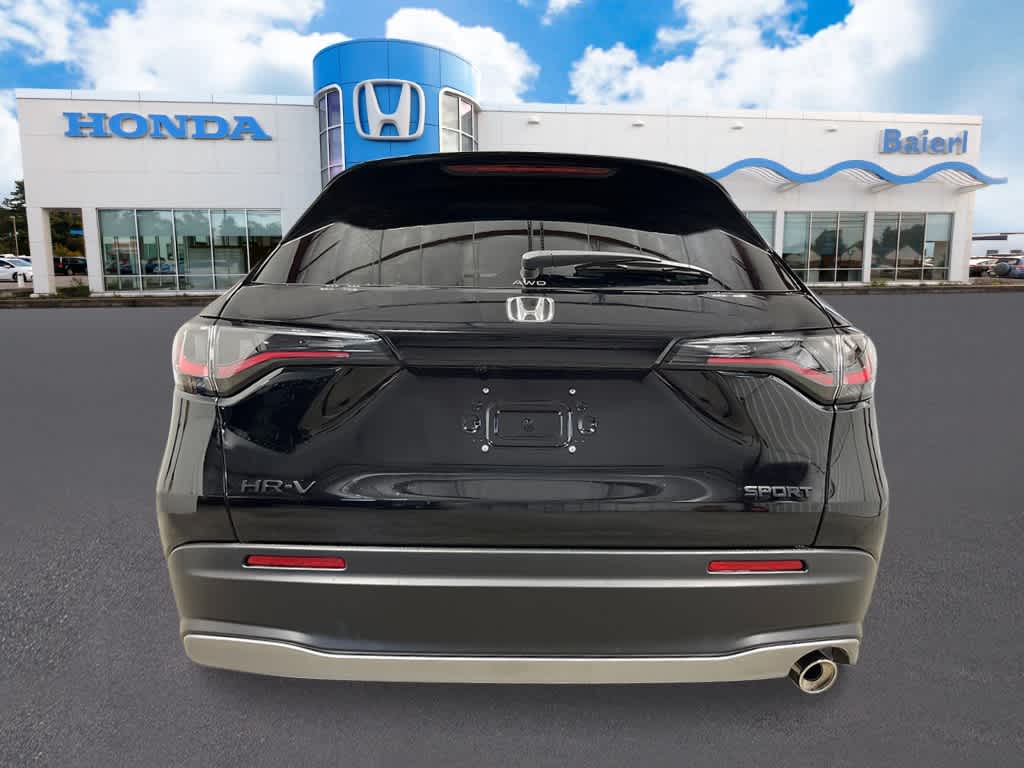 Thumbnail: 2026 Honda HR-V - 4