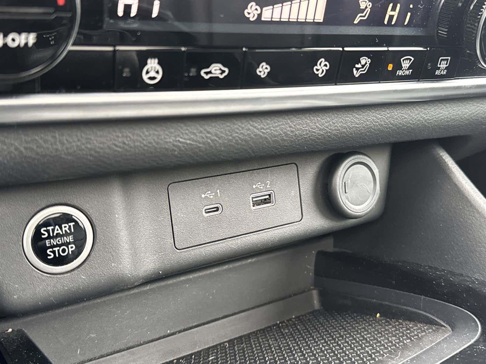 Thumbnail: 2023 Nissan Rogue - 29