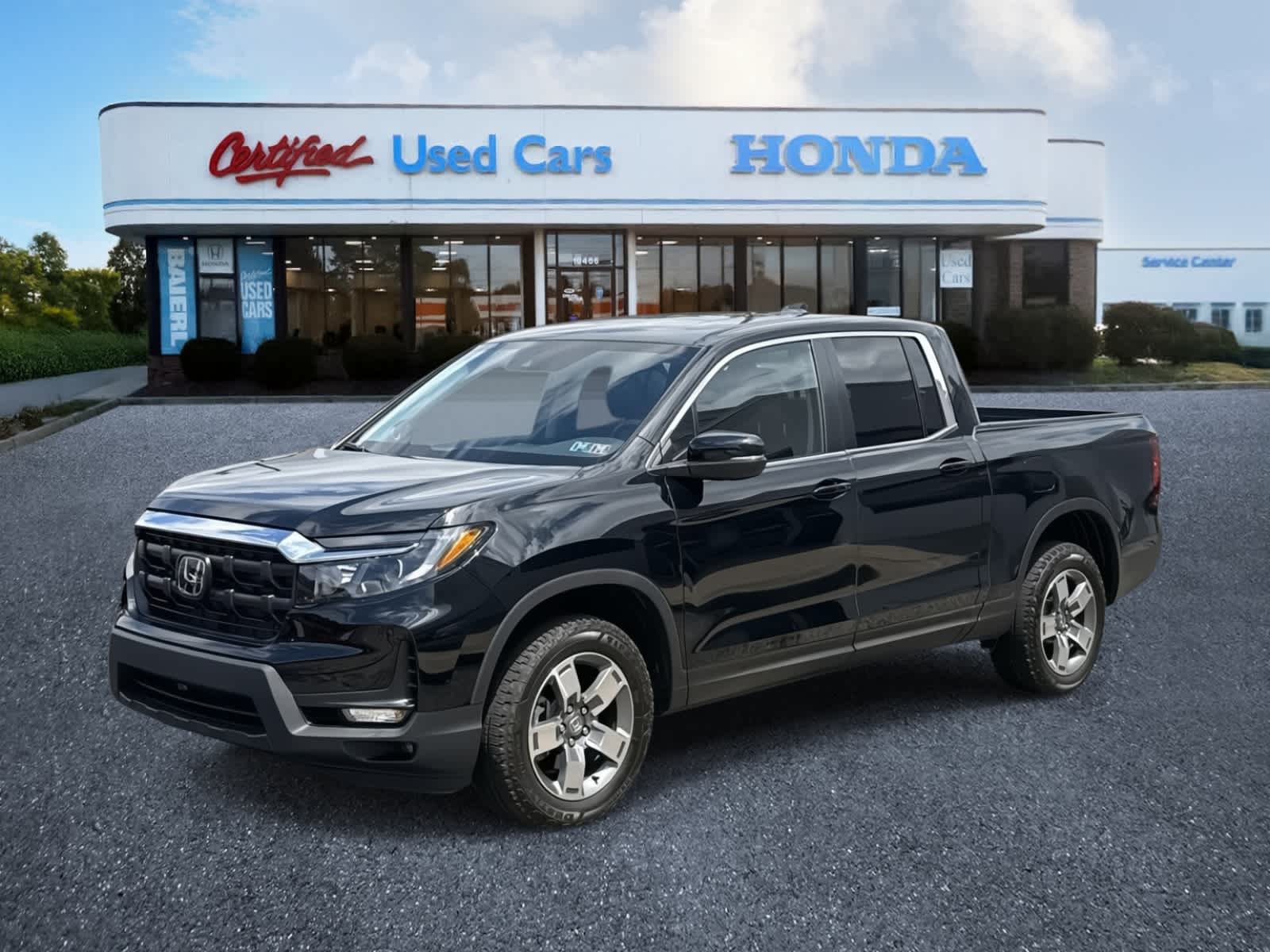 2025 Honda Ridgeline RTL -
                  Wexford, PA