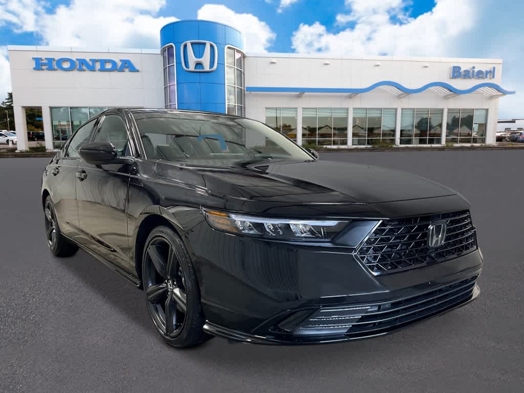 Thumbnail: 2026 Honda Accord - 9