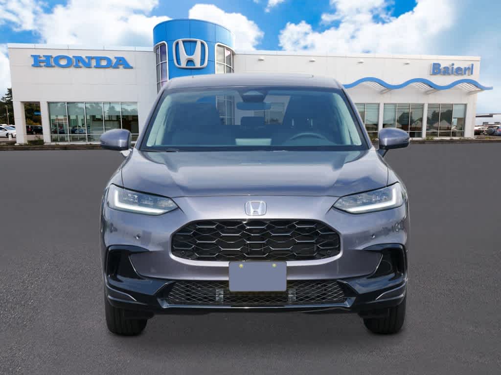 Thumbnail: 2026 Honda HR-V - 8