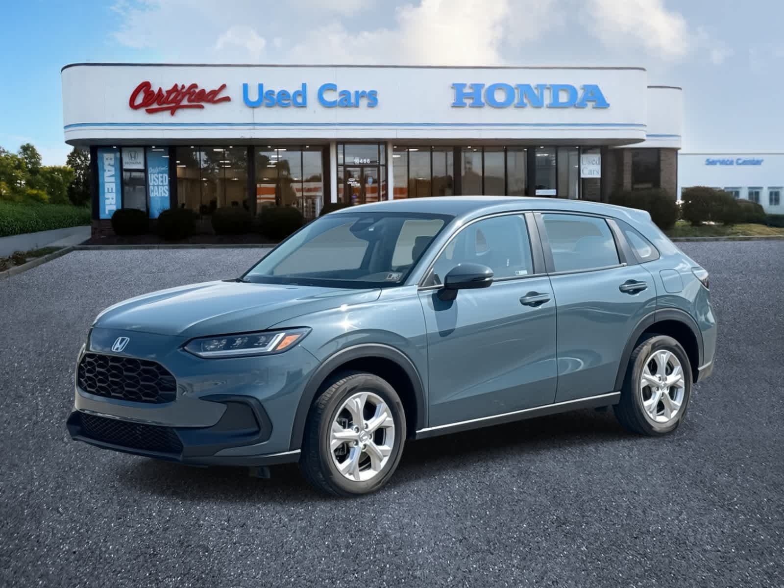 Thumbnail: 2024 Honda HR-V - 1