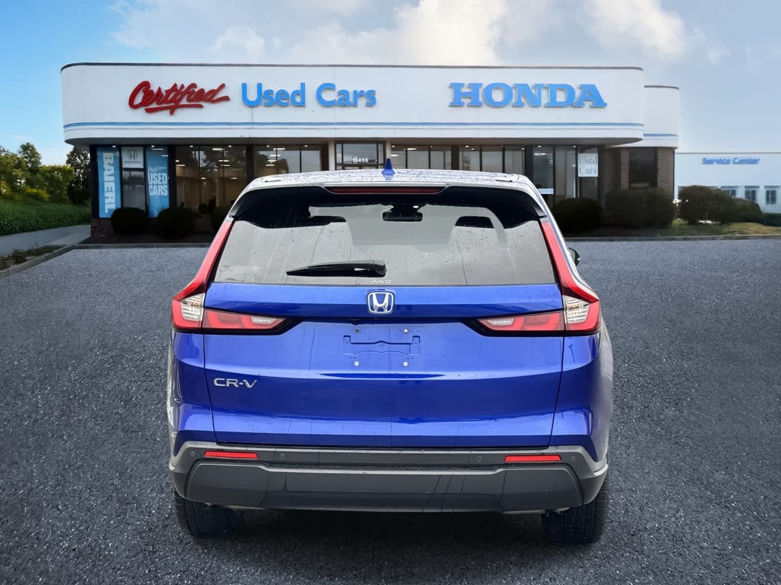 Thumbnail: 2023 Honda CR-V - 4