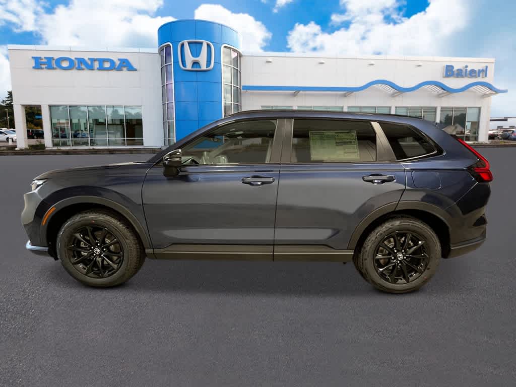 2026 Honda CR-V Hybrid Sport-L photo 2