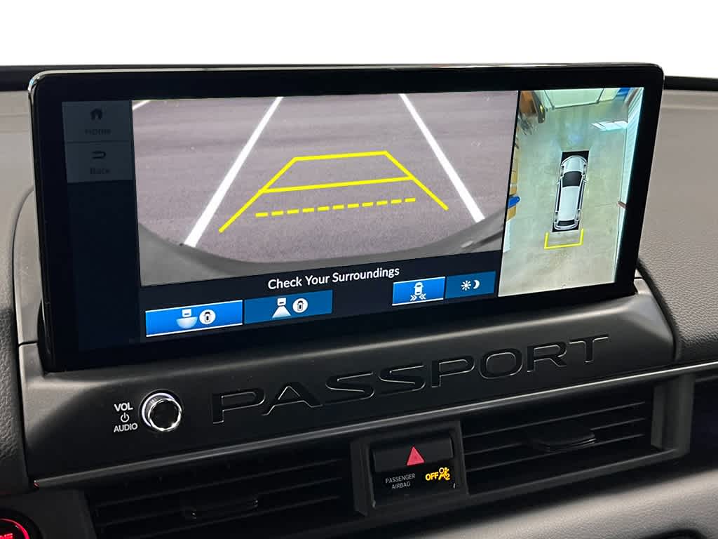 Thumbnail: 2026 Honda Passport - 19