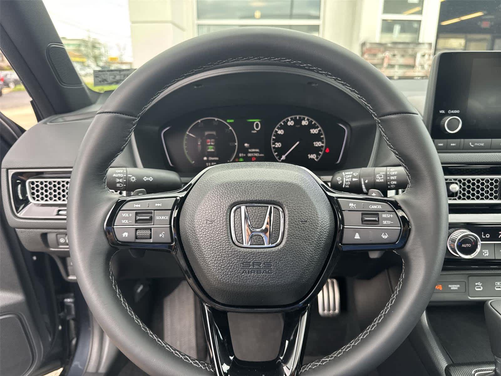 Thumbnail: 2026 Honda Civic - 18