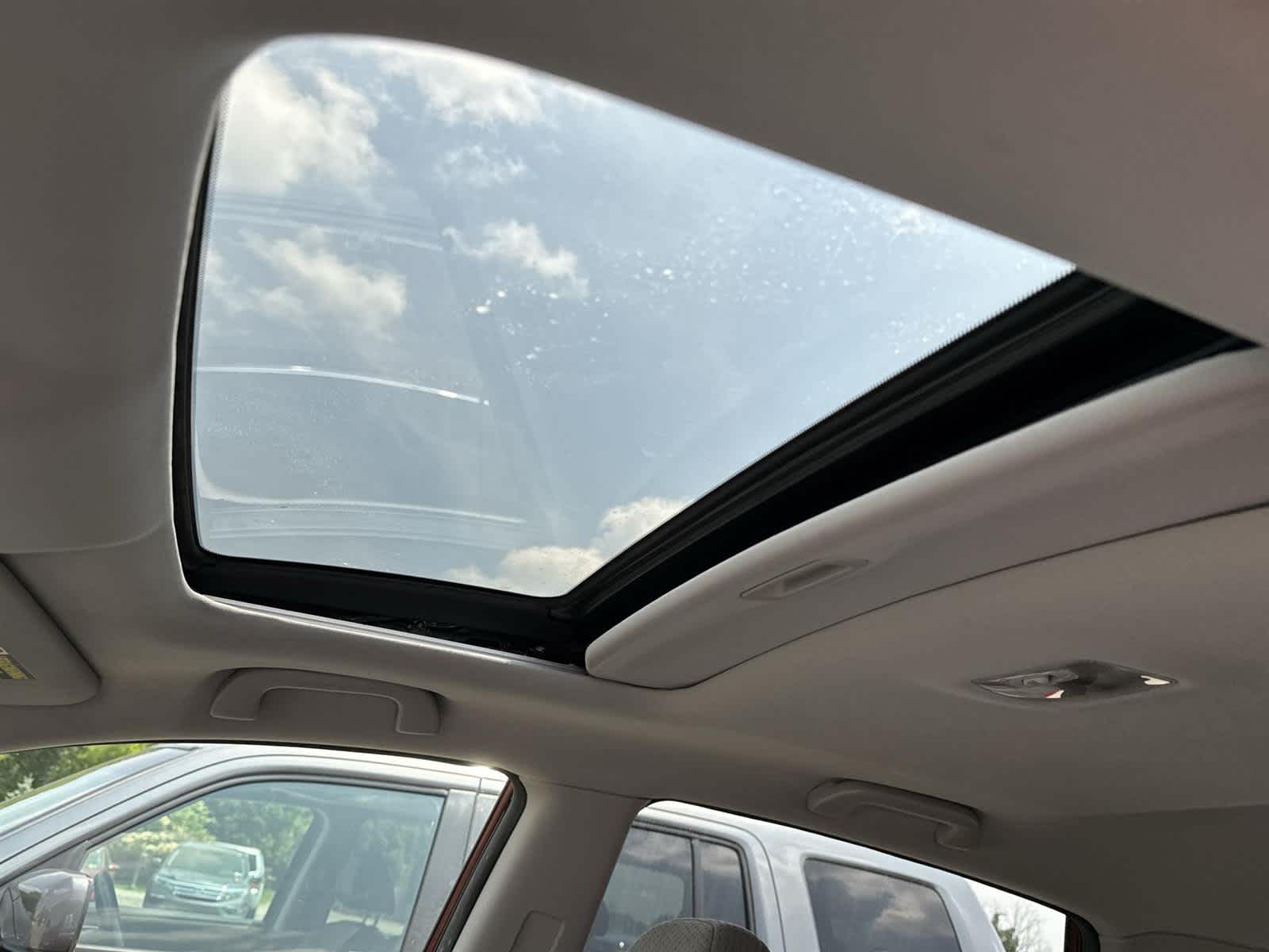 2009 Honda CR-V EX 15