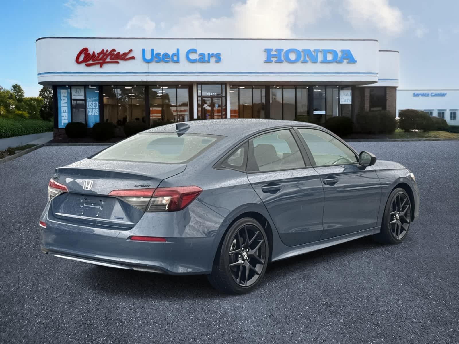 Thumbnail: 2026 Honda Civic - 5