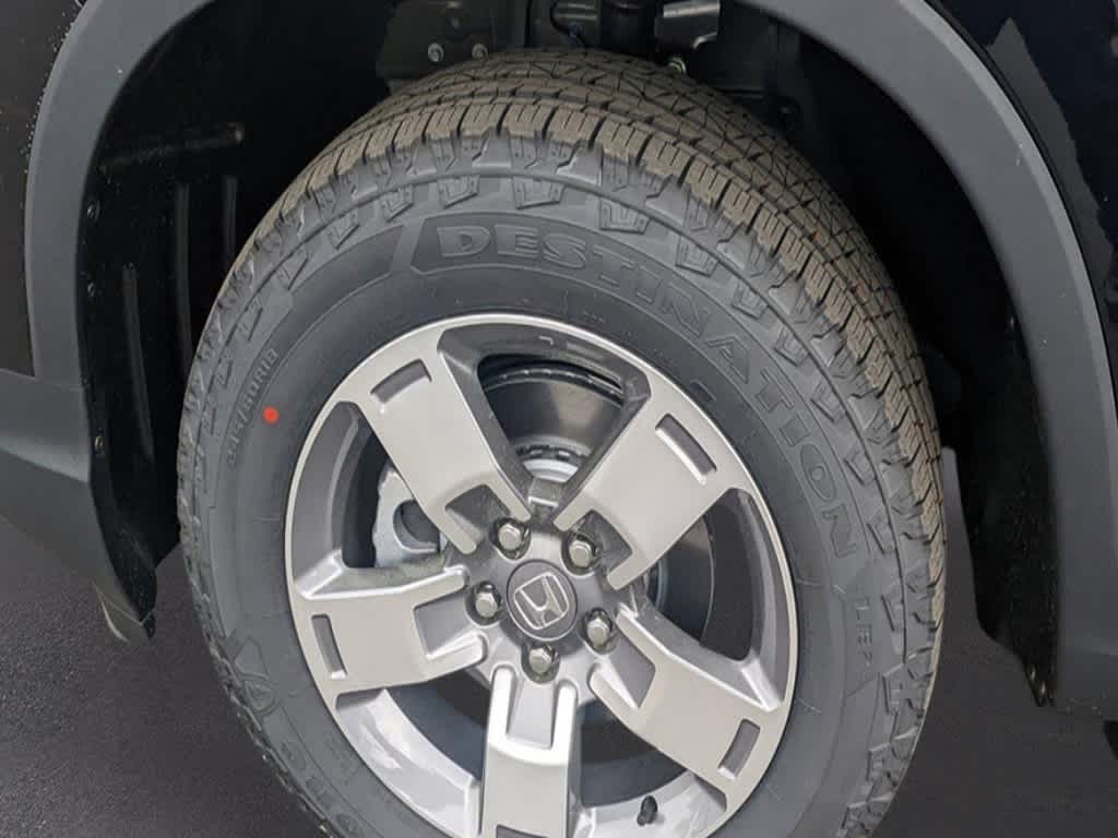 Thumbnail: 2026 Honda Ridgeline - 8