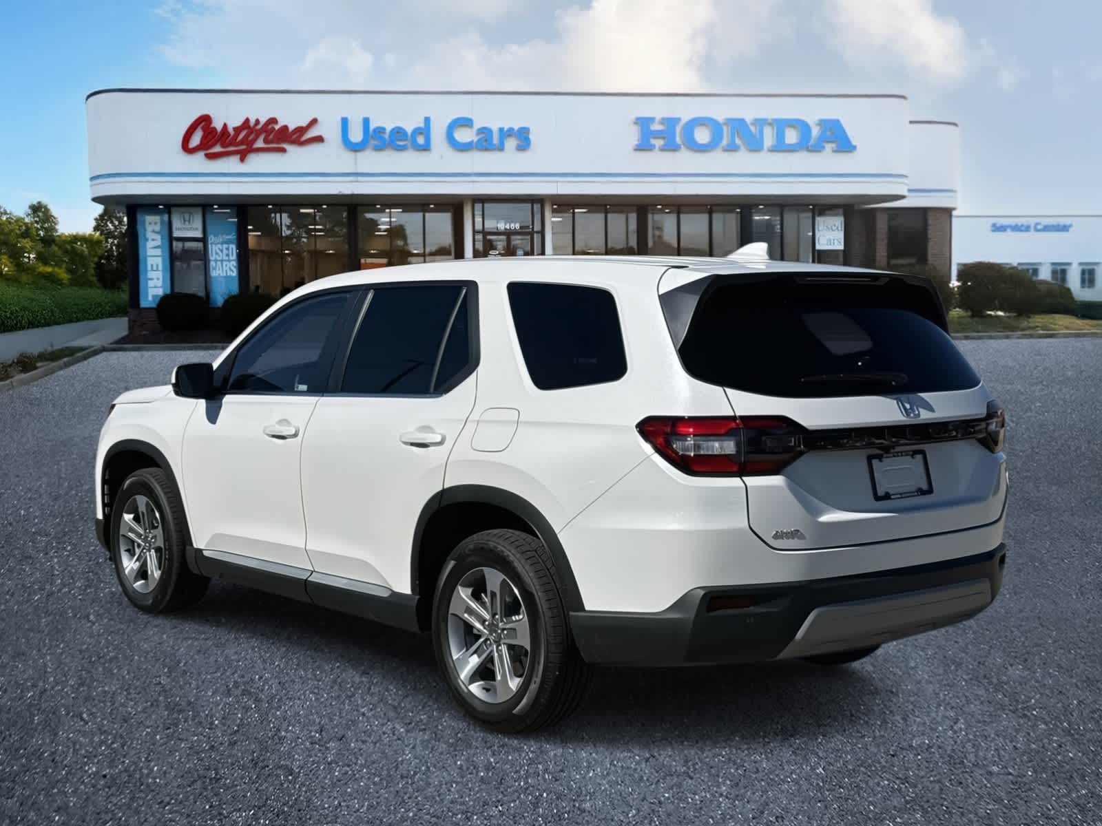 Thumbnail: 2025 Honda Pilot - 3