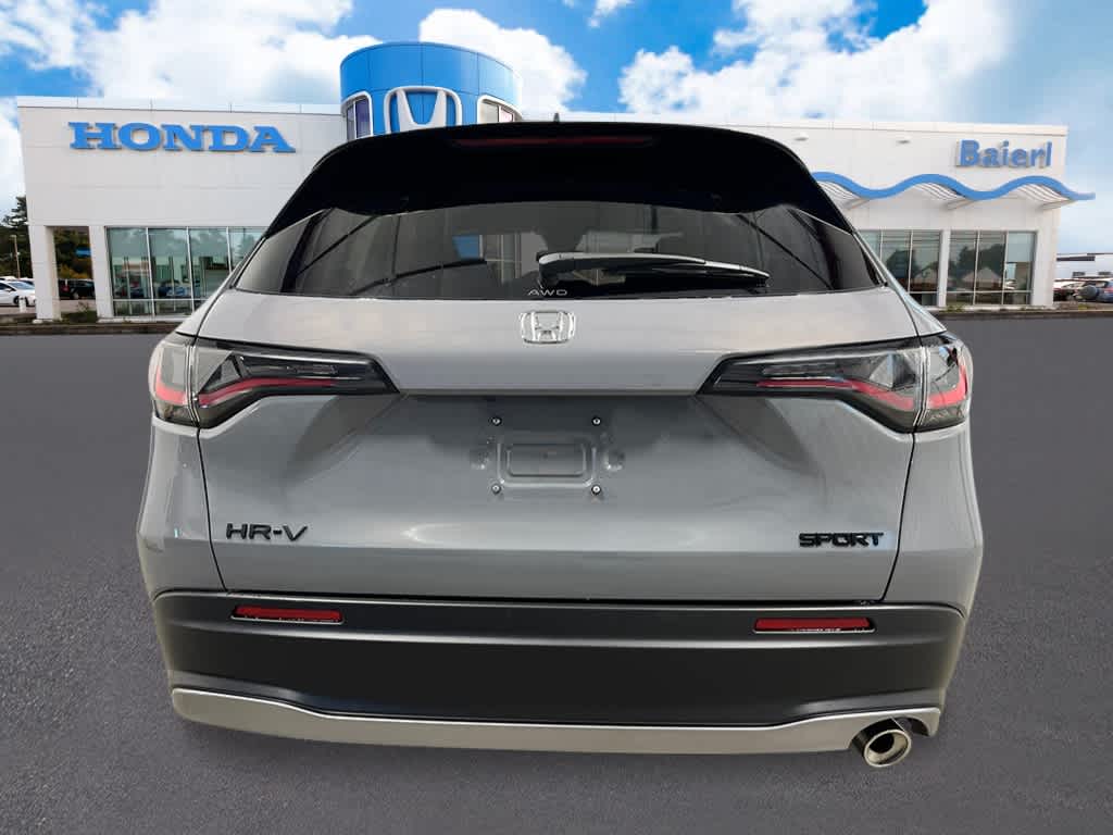 Thumbnail: 2026 Honda HR-V - 4
