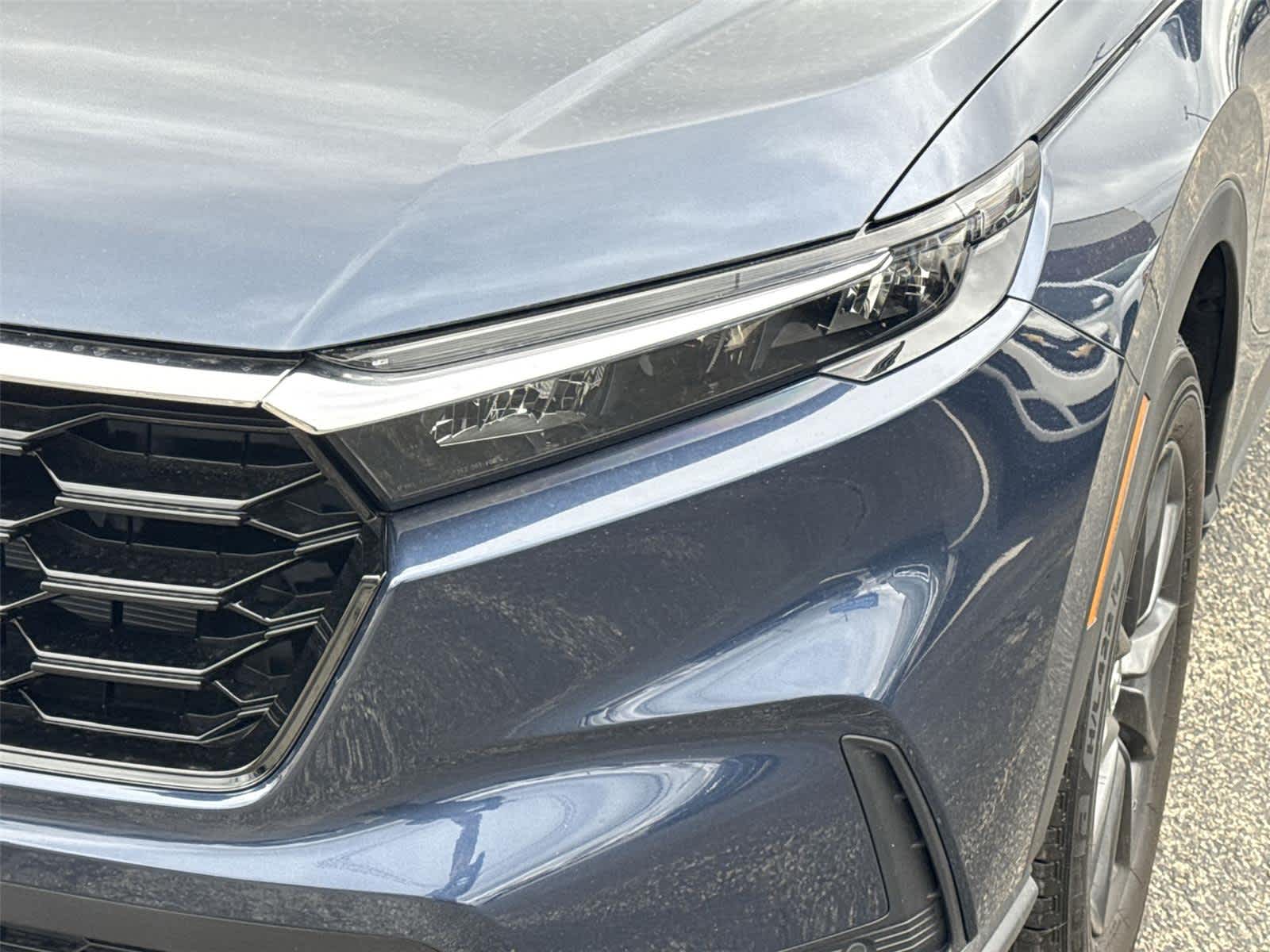 Thumbnail: 2026 Honda CR-V - 9