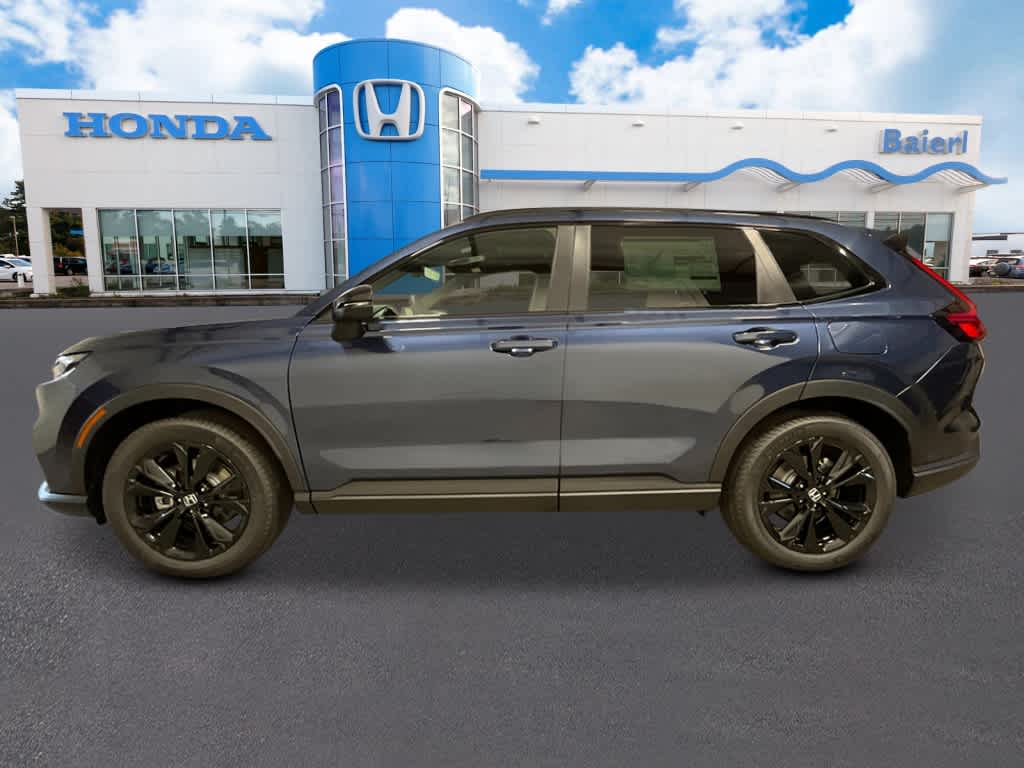 2026 Honda CR-V Hybrid Sport Touring photo 2