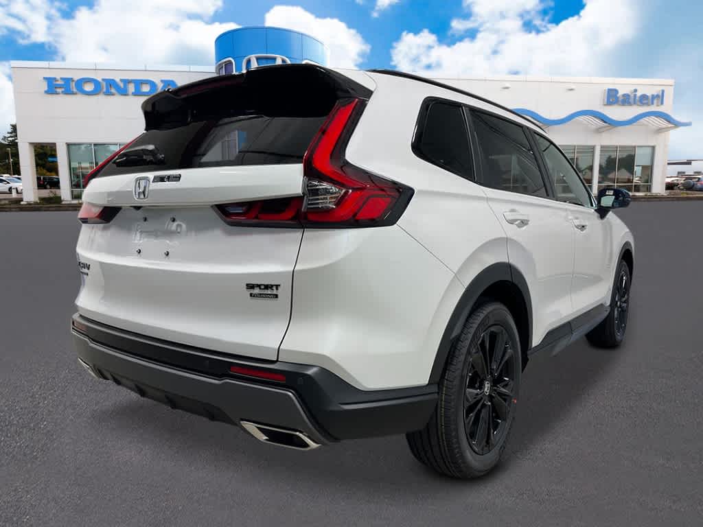 Thumbnail: 2026 Honda CR-V - 7