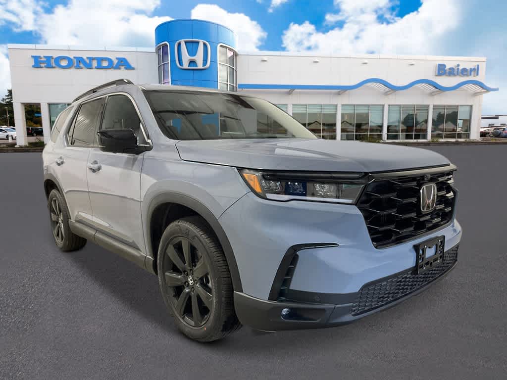 Thumbnail: 2025 Honda Pilot - 9