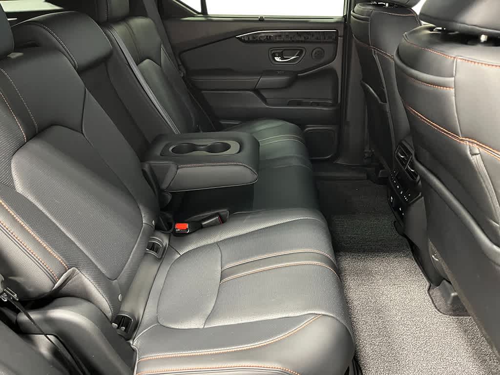 2026 Honda Passport TrailSport 24