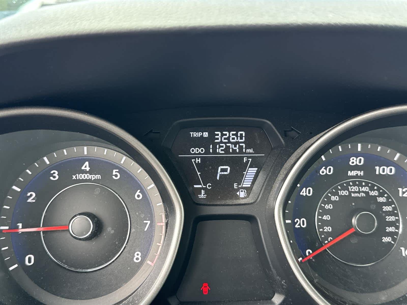 Thumbnail: 2013 Hyundai Elantra - 26