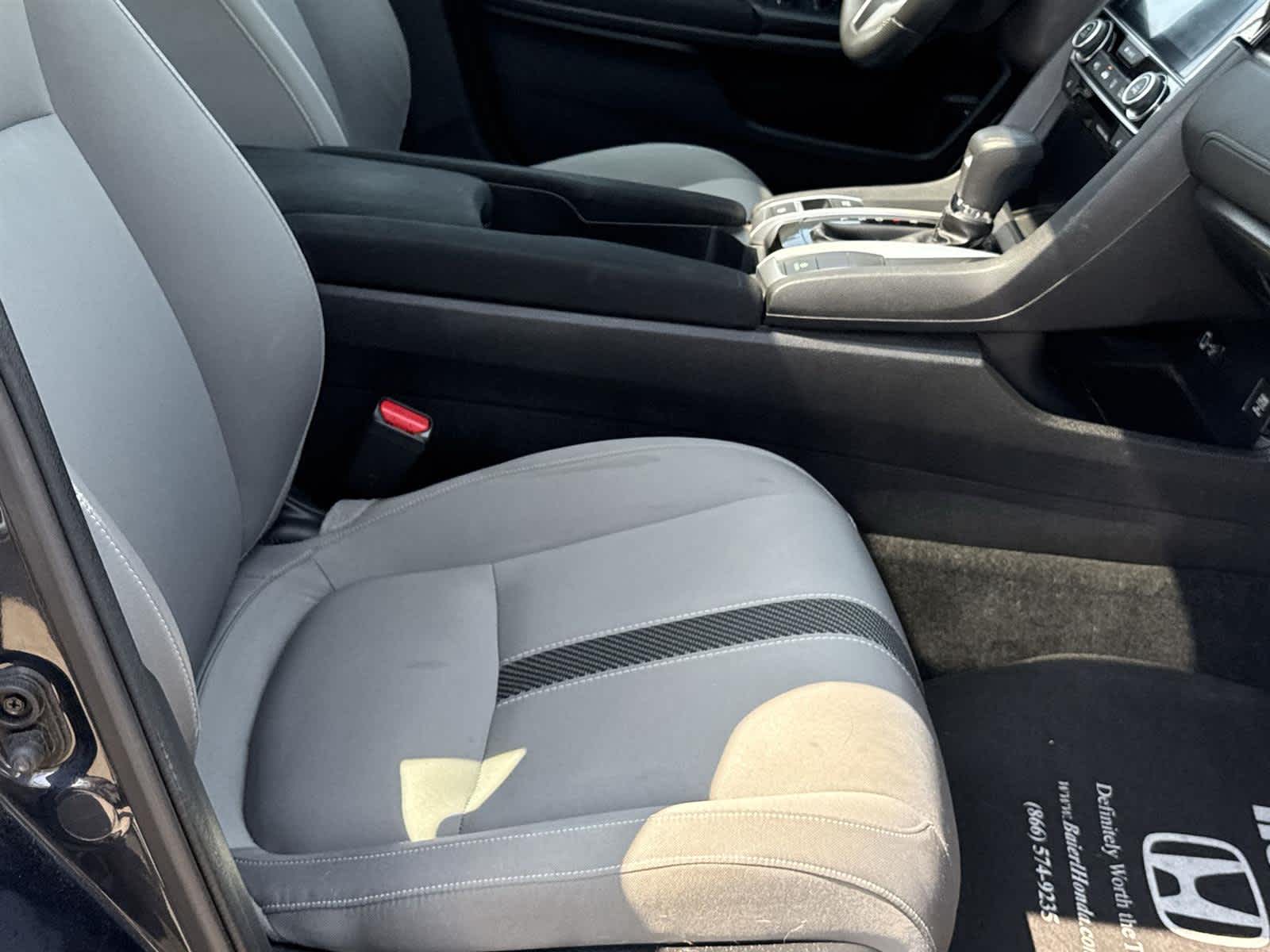 Thumbnail: 2016 Honda Civic - 17