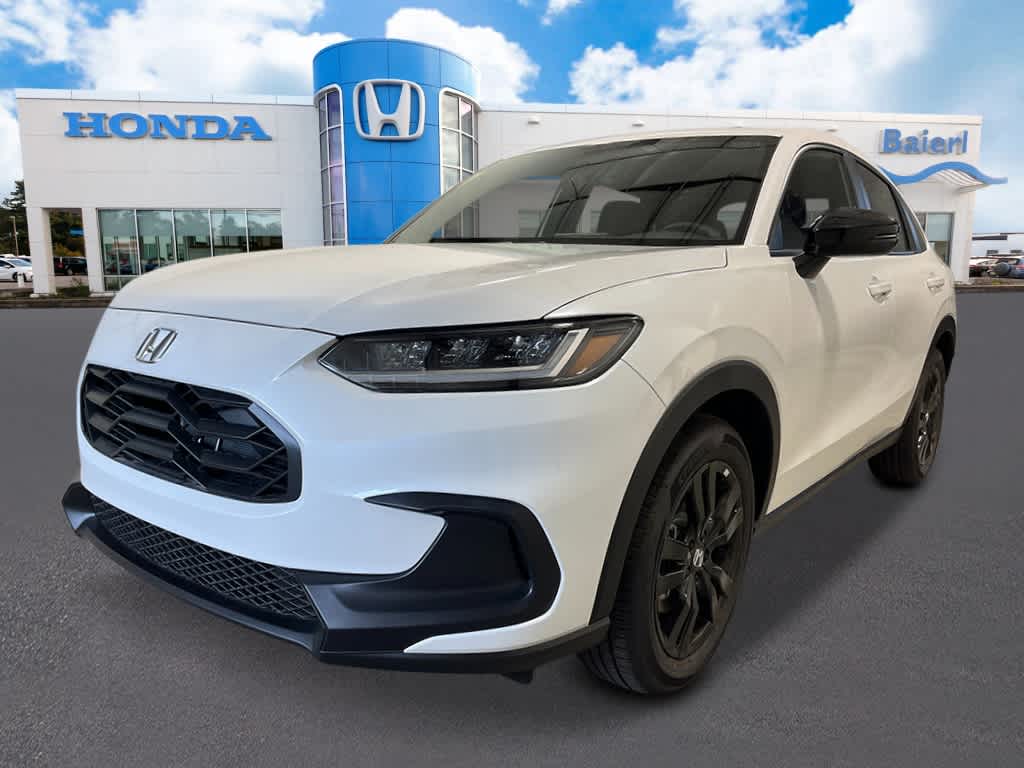 Thumbnail: 2026 Honda HR-V - 1