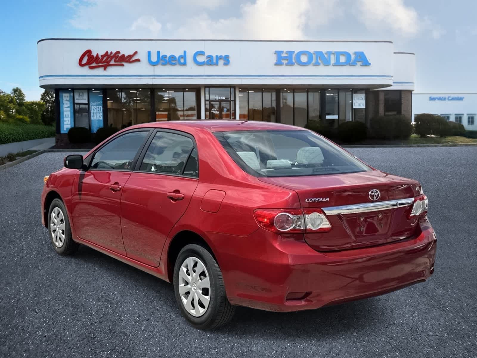 Thumbnail: 2011 Toyota Corolla - 3