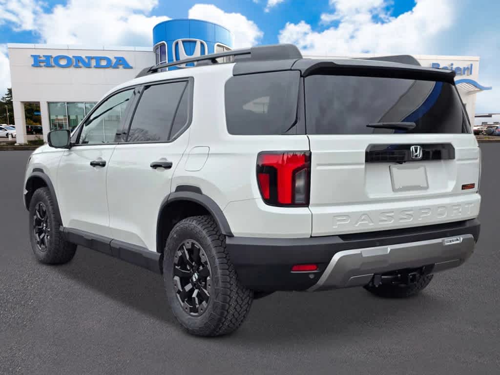 2026 Honda Passport TrailSport Elite photo 3