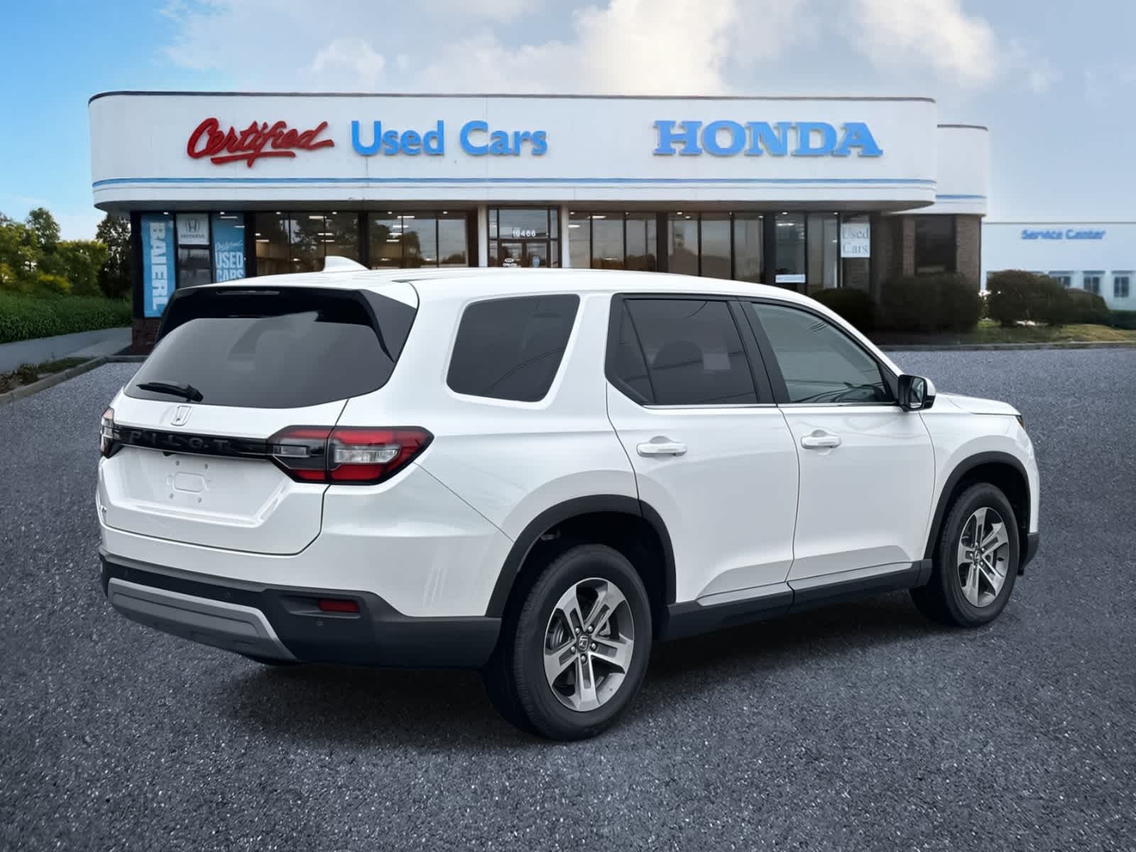 Thumbnail: 2025 Honda Pilot - 5