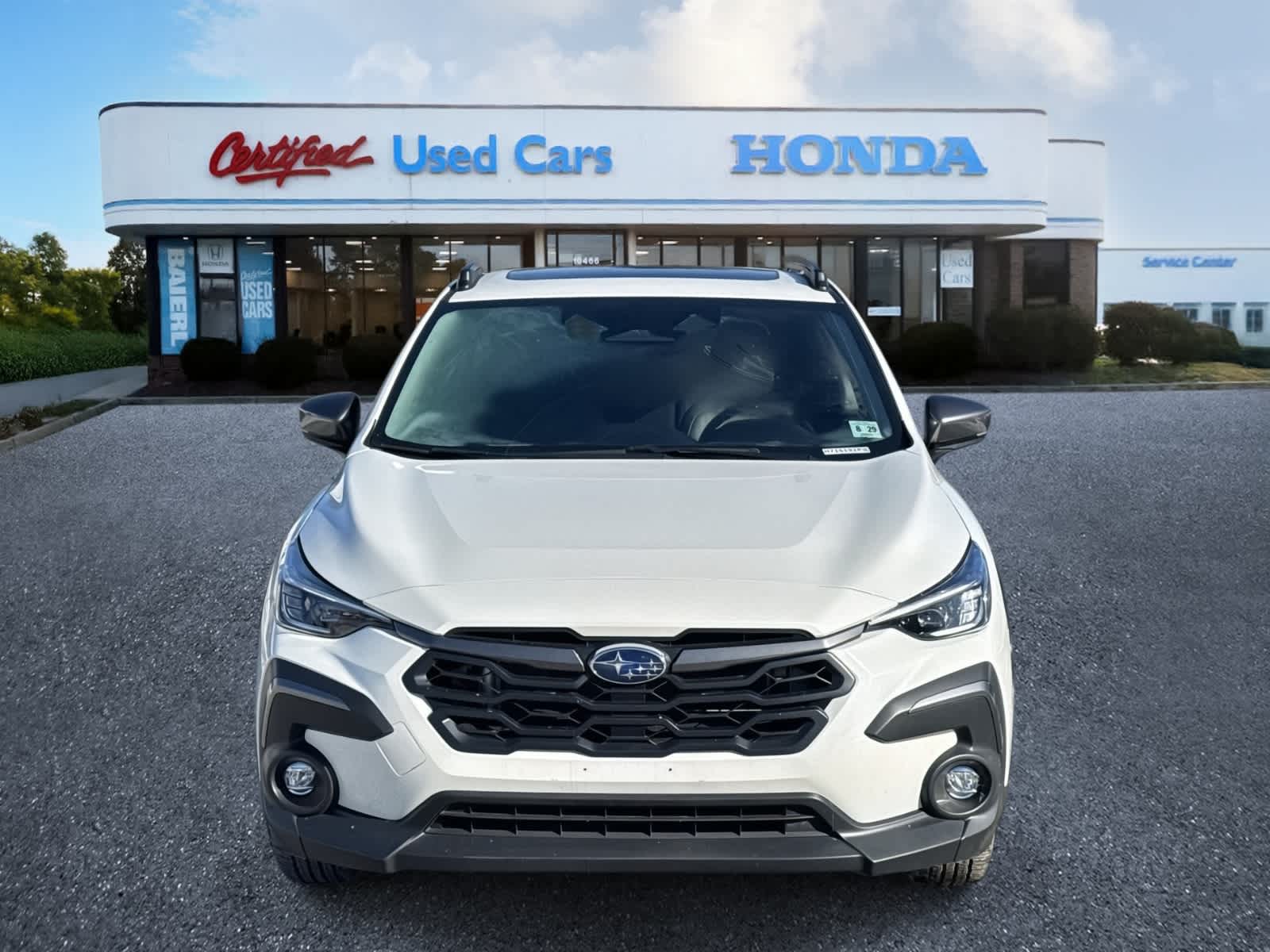 Thumbnail: 2024 Subaru Crosstrek - 8