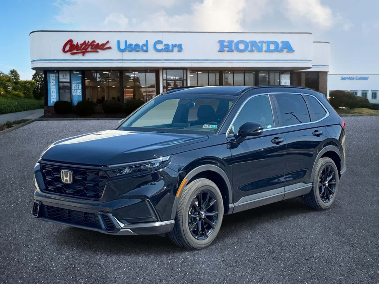 Thumbnail: 2023 Honda CR-V - 1