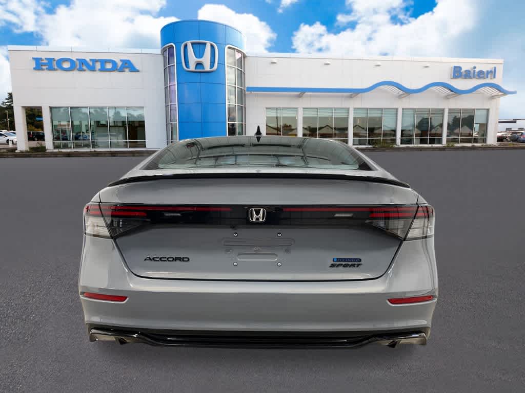 Thumbnail: 2026 Honda Accord - 4