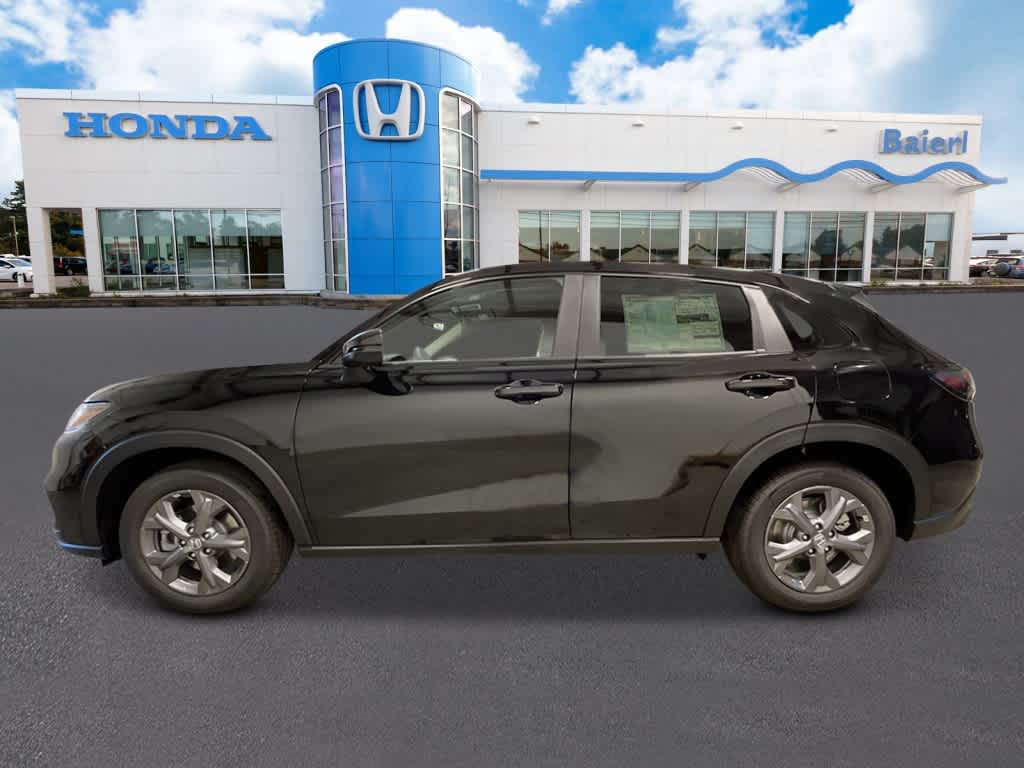 2026 Honda HR-V LX photo 2