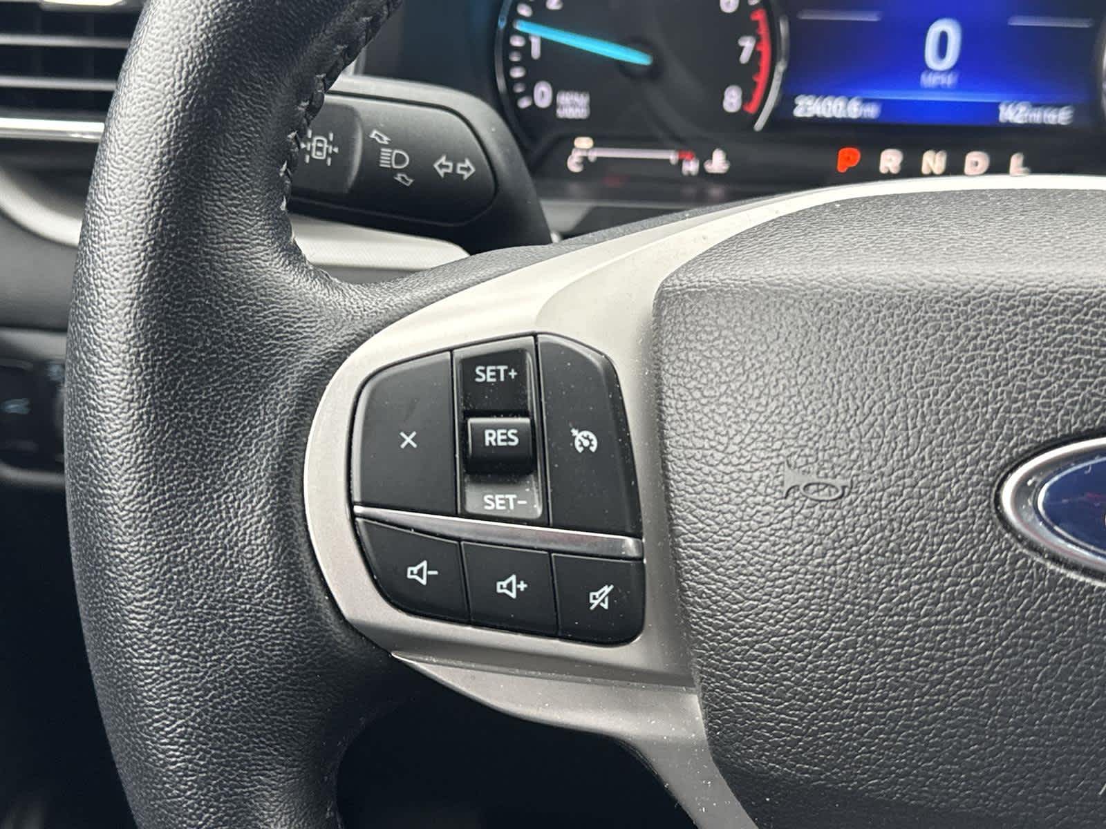 Thumbnail: 2023 Ford Explorer - 16