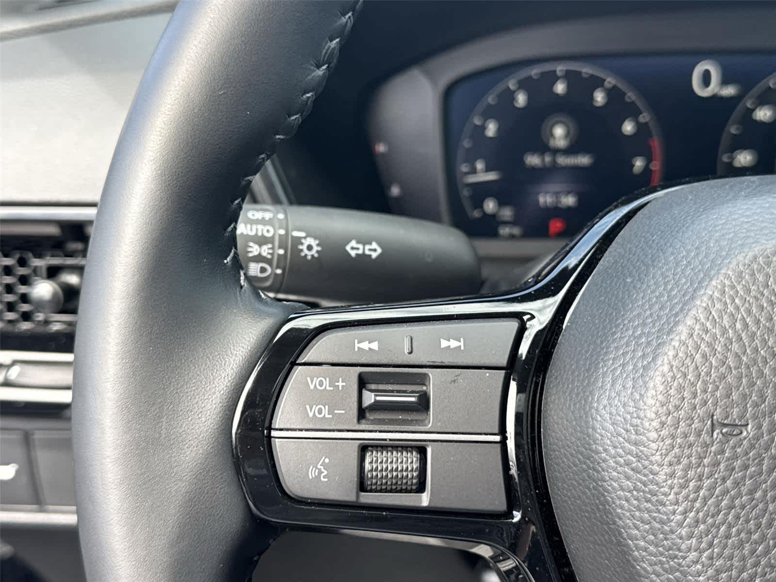 Thumbnail: 2026 Honda CR-V - 18