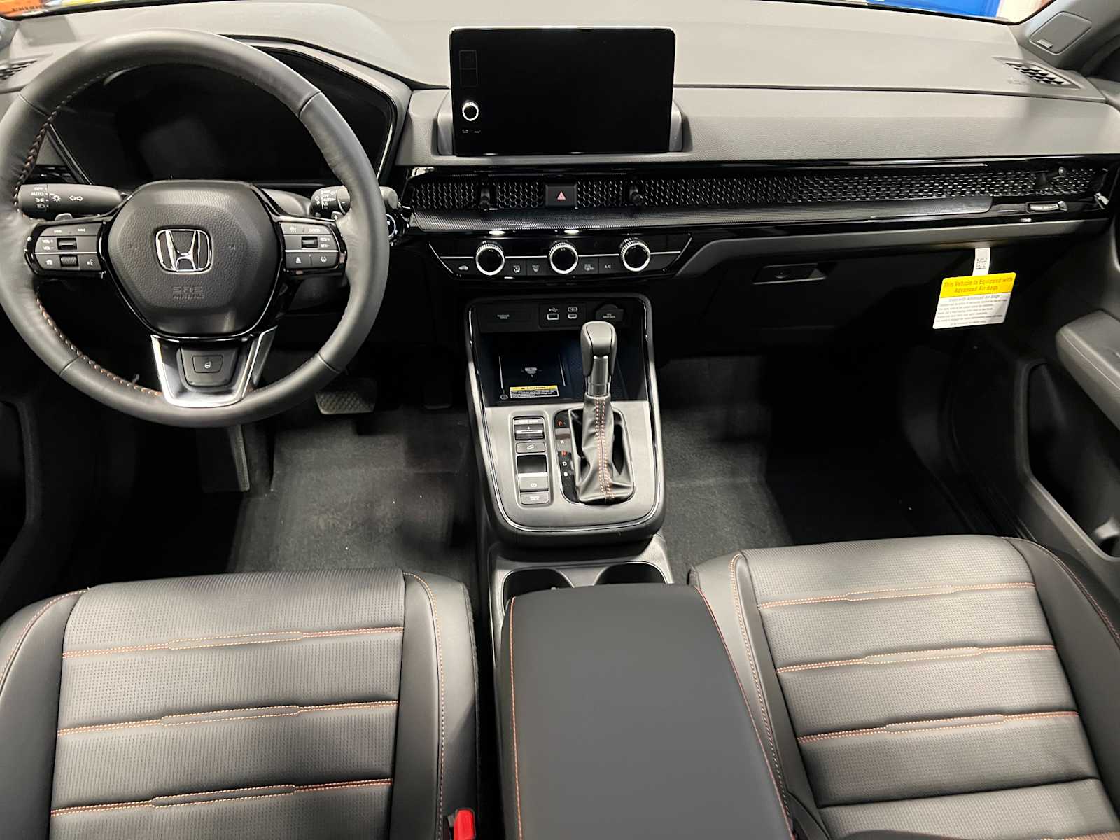 2025 Honda CR-V Sport Touring 21