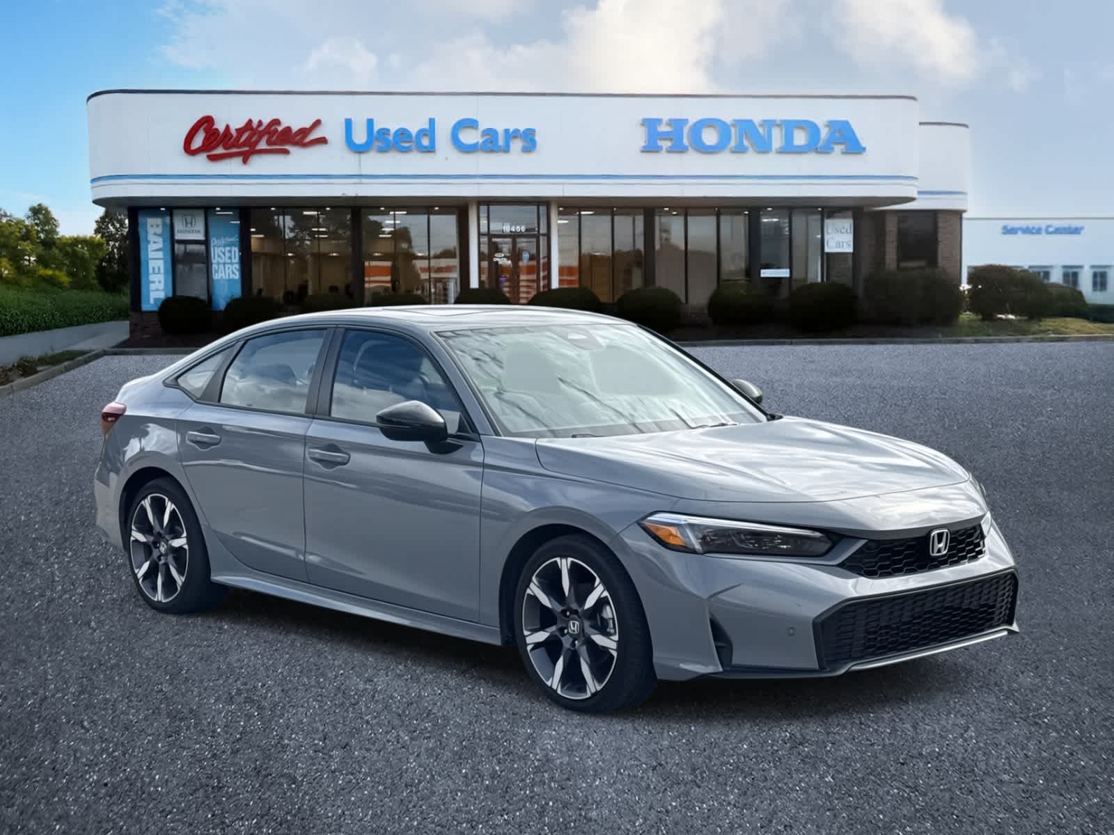 Thumbnail: 2025 Honda Civic - 7